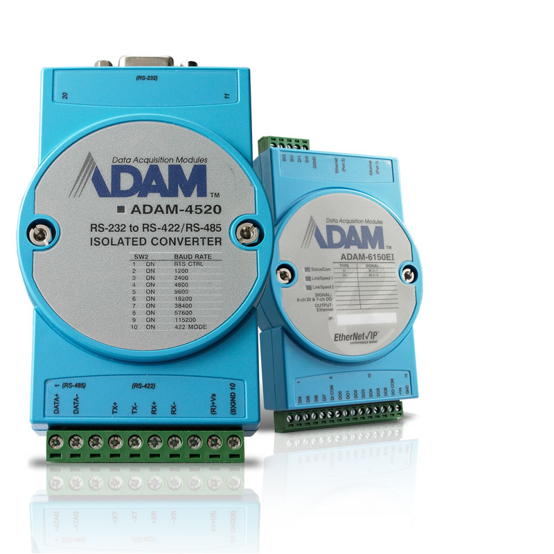 Portable USB I/O - VISAM - Smart Solutions