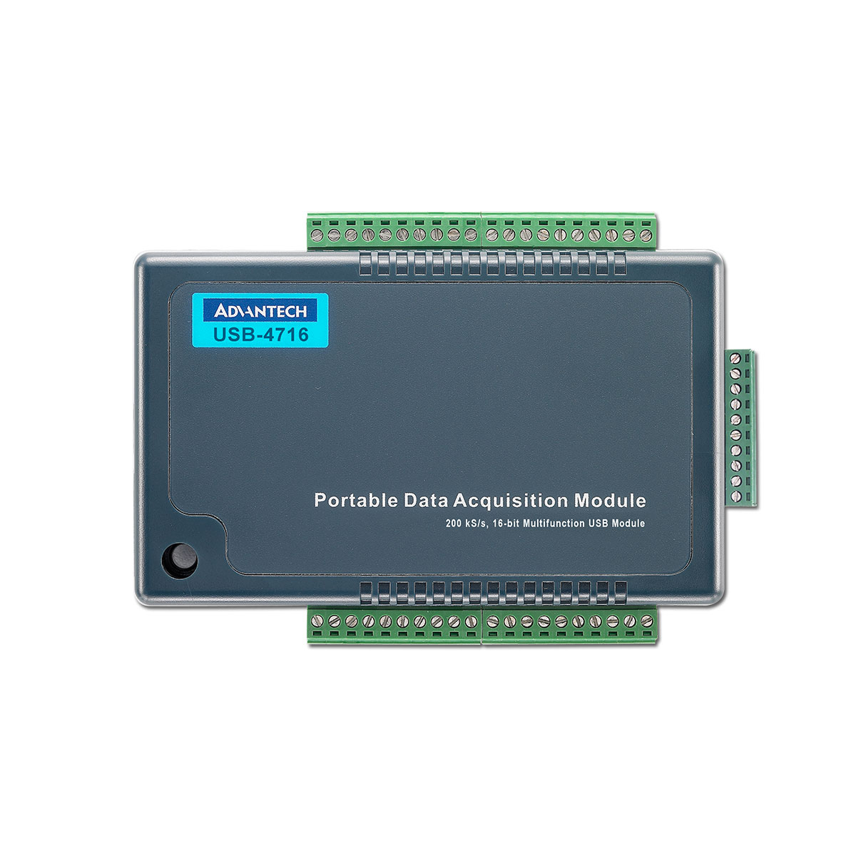 Portable USB I/O - VISAM - Smart Solutions