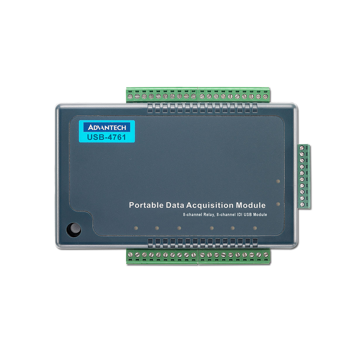 Portable USB I/O - VISAM - Smart Solutions