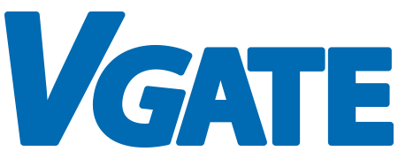 VGATE Logo