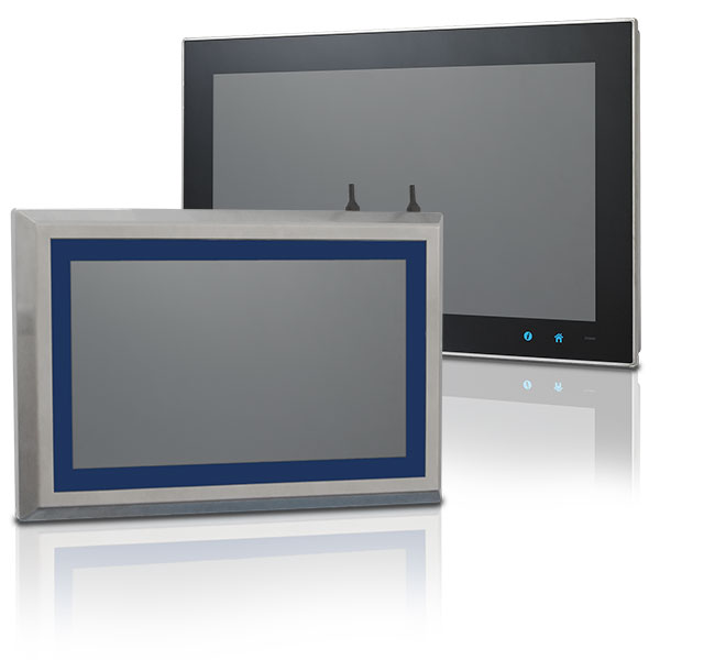 Panel PC - VISAM - Smart Solutions