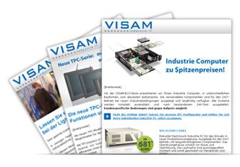 Visam + Vbase Newsletter